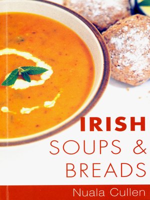 cover image of Irish Soups & Breads